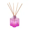 Difusor de Aroma Creativo sin Llama de Trébol de Cuatro Hojas para Uso en el Hogar en la Sala de Estar, Fragancia de Larga Duración para el Dormitorio y el Baño, Adorno Ambientador de Aire