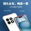 Adecuado para 1+Ace5 Funda de Teléfono Móvil Transparente Ultra Delgada Oneplus 13t Borde Electroplateado Sin Bordes Ace2Pc Duro 10 Funda Protectora 12t