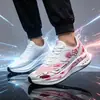 Nuevos Zapatos Deportivos de Running de Otoño para Hombre, Nuevos Antideslizantes para Niños y Jóvenes, Deportivos Profesionales de Carrera con Amortiguación, Casuales para Correr