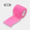 Vendaje elástico autoadhesivo cruzado no tejido protector de dedos para deportes camuflaje vendaje elástico transpirable vendaje para mascotas protección
