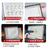 Holofote LED Refletor Externo Holofote à Prova d'Água Luz Forte Refletor LED Holofote
