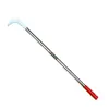 Nueva Hoz de Acero Inoxidable de Doble Propósito para Cortar y Picar, Machete Pequeño, Hoz con Mango Extendido para Cortar y Picar, Cuchillo de Mango Largo para Cortar Plátanos y Nueces de Betel