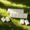 Fábrica de Origem Pacote Branco Papel de Lenço, Feito de Polpa de Madeira Virgem, Reforçado e Espessado, Frete Grátis, Papel de Lenço para Venda por Atacado Comercial em Estoque