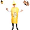 Casal Wasabi Ketchup cosplay Fantasia Palco Performance Fantasia Halloween Carnaval Masquerade
