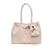 Bolso de Mano Coreano Transfronterizo Primavera 2025 Nueva Llegada Bolso Cubo Cesta de Verduras Moda Hombro Bandolera