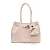 Bolsa Tote de Gran Capacidad de Alto Valor Versátil para Mujer Verano 2025 Moda Sencilla Casual para el Trabajo y el Viaje Bolso de Hombro