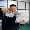 Suministro bomba de diafragma PTFE diafragma PTFE diafragma lámina elástica retráctil