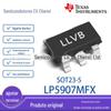 LP5907MFX-3.3/NOPB SOT23-5 Texas Instruments 250mA Baixo Ruído Baixo IQ Chip LDO