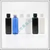 Botella de Medicina para Pesca 100ml Cuadrada Tapa Flip-top Botella de Agua Suavizante 100ml Botella de Detergente para Ropa Botella de Champú Botella de Hidrosol