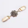Accesorios de Vestir Cintura Ajustable Hebilla Retro Clip para Cintura de Mujer Clip para Cintura de Camisa Hebilla para Pañuelo de Seda Clip para Suéter de Moda Ajuste
