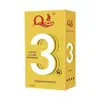 Condón Q-Point de Larga Duración Ultradelgado Tamaño Pequeño 49mm Shuiduoduo Condón Masculino Antifun Eyaculación Precoz Retrasado Tt