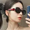 Novos Óculos de Sol Estilo Coreano Tendência Retrô Olho de Gato Feminino Emagrecimento Facial Estilo de Rua Proteção Solar UV Para Dirigir Óculos de Sol Masculino Atacado