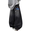Jeans para Niños Otoño Nuevo Estilo 2026 Pantalones Casuales de Primavera y Otoño para Niños Estilo Coreano Frescos Sueltos Modernos