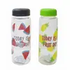 Copo de Plástico Personalizado Mybottle Copo de Chá de Leite Copo de Plástico Copo de Presente com Logo Personalizável