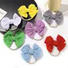 Set de Venta Caliente de Amazon Lindo Set de Diademas para Bebé Cuatro Estaciones Más Fácil de Combinar Set de Accesorios para el Cabello Infantil 2247