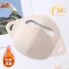 Máscara Quente Nuvem Earmuffs Femininos Outono e Inverno 2024 Proteção Auricular Máscara Duas em Uma à Prova de Vento e Frio Quente e à Prova de Vento