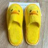 Pantuflas Desechables de Hotel Cinco Estrellas para Uso en Casa, Pantuflas Engrosadas Antideslizantes para Hotelería, Hotel y Salón de Belleza Especiales