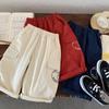 Ropa Infantil Bora Pantalones para Niños Primavera y Otoño 2025 Otoño Infantil Niños Elegantes de Pierna Ancha Casual Cargo