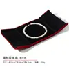Caja de Anillo de Terciopelo de Doble Apertura para Joyería Caja para Collar Caja para Joyería Caja de Embalaje Caja de Regalo para Aretes Pulsera Venta al por Mayor Caja para Perlas