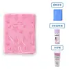 Toalla para Cabello Seco, Toalla de Piel de Ciervo Sintético para Secar el Cabello, Secado Rápido, Altamente Absorbente, Gorro de Suede para Cabello Seco, Turbante para Adultos para Lavado de Cabello