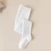 Calcetines Finos Escolares de Baile para Niñas 2026 Primavera/Otoño Medias Ropa Exterior Versátiles Lindos Calcetines para Bebé
