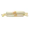 Almohada de Incienso, Almohada de Medicina China Antigua Rellena de Cinco Bendiciones, Semilla de Xanthium, Pastillas Aromáticas, Almohada Tong'An, Almohada Calmante para Dormir para Niños