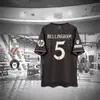 2425 Real Madrid Final de la Liga de Campeones Versión Tailandesa Camiseta No. 10 Dembelé No. 14 Doue No. 2 Ashraf 7