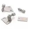 AKC22-1530-F15/F25/Z15/Z25/YF25/YZ15 AKC22-T Accesorios para Perfiles de Aluminio Tope de Puerta