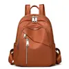 Mochila de mujer de alta gama estilo francés Maillard, bolso de mano de tela de nailon resistente al agua, mochila casual de gran capacidad