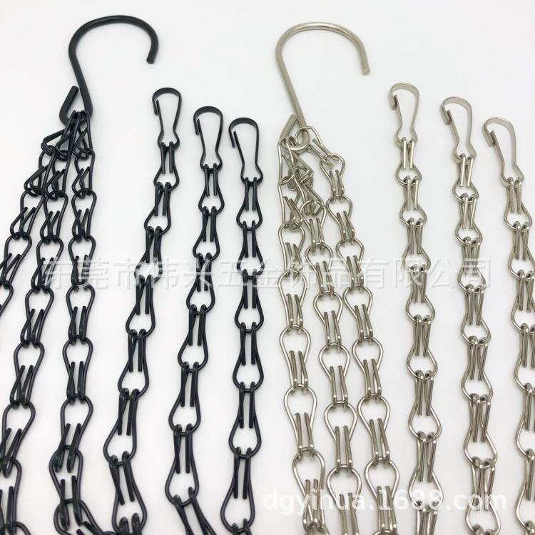 钥匙圈钥匙扣狗扣珠链