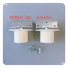 Roda-guia para porta de rolo, Roda de trilho para porta de garagem, Roda de posicionamento para porta de rolo, Roda de rolamento para porta elétrica, Roda-guia