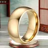 Anel de Aço Inoxidável para Mulheres, Design de Nicho de Alto Padrão, Estilo Ins Japonês e Coreano, Anel Simples da Moda, Anel de Titânio Ultra-Fino de 2mm para Mulheres