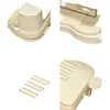 Reposapiés de Oficina debajo del Escritorio, Artefacto de Pierna Ajustable Anti-Deformación, Reposapiés, Pedal para Pies, Reposapiés