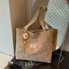 Bolsa Grande de Capacidad para Mujer 2026 Nuevo Estilo Coreano Versátil Bolso de Hombro Cruzado Bolso Tote de Mano de Moda para el Trabajo