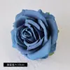 Cabeça de Rosa Simulada Flor Artificial Amazon Cruzamento de Fronteira Caixa de Presente de Casamento Atacado Flor Simulada Decorativa Material DIY