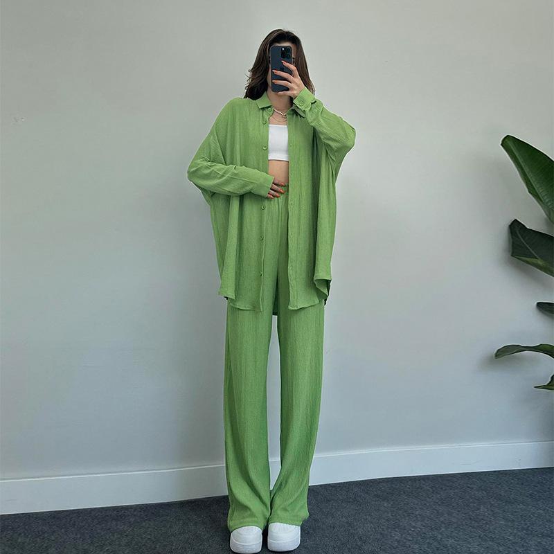 绿色