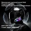 Fone de ouvido Bluetooth para capacete exclusivo transfronteiriço X3PRO, intercomunicador multimarca, à prova d'água, fone de ouvido para pilotagem de motocicleta com som misto