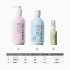 Botellas Vacías de Champú de Alta Calidad Directo de Fábrica 500/480/60ml Botellas con Atomizador Hidratante Botellas de Detergente para Ropa Tipo Prensa