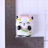 Nuevo pegamento de crema Mahjong Panda, pegamento para dejar caer, accesorios de resina hechos a mano y caseros, funda para teléfono, clip de fruta, cuerda para zapatos.
