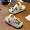 Nuevas pantuflas Birkenstock de EVA para niños y niñas, nuevo modelo de verano para bañar, baño interior, uso en casa para bebés