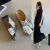 Sandalias de Plataforma con Cuña para Exteriores con Diseño Sencillo, Sandalias de Moda de Verano Retro Elegantes con Tiras Cruzadas para Mujer 2026