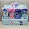 Comercio Exterior Punto de Cruz Transfronterizo Regla de 15 cm Estrella Baby Stitch Etiqueta de Libro Regla Parche de Silicona Regla Lote de Regalo