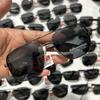 Protetor solar para ciclismo motorista óculos de sol polarizados óculos de sol masculinos óculos pretos dirigindo óculos de sol polarizados HD lote misto