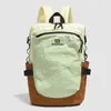 Mochila de Moda, Mochila de Viaje, Mochila Casual Versátil Ligera de Gran Capacidad para Mujer, Mochila con Temperamento para Estudiante Universitario