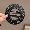 Pinza para el Cabello Estrella Nueva 2026 para Mujer, Pasador de Lujo Ligero de Gama Alta, Pinza Retorcida de Volumen Completo para la Parte Posterior de la Cabeza, Accesorio de Moda para el Cabello al por Mayor