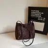 Bolso Cubo de Gamuza Estilo Perezoso Gran Capacidad para Mujer 2025 Nuevo Retro Casual Bolso de Hombro Cruzado Grande