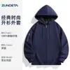 Sudadera Cardigan Personalizada de Uniforme de Béisbol Combinación de Colores para Hombres y Mujeres Invierno Moda Americana Marca Casual Pareja Holgada Chaqueta de Manga Larga