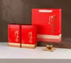 [Excremento de pato orquídea de mel perfumada] folha de chá de touceira única viva com produtos caixa de presente presente chá chá oolong fênix touceira única