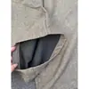 Pantalones de corte A arrugados y curvos con caída, pantalones casuales rectos para hombre, pantalones para hombre estilo old money