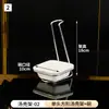 Suporte Especial para Colher de Sopa de Hotel de Luxo Suporte para Colher Masculino Suporte para Escorredor de Panela Quente Comercial Suporte para Colher de Aço Inoxidável Espessado Dourado